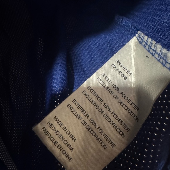 Vintage Reebok Toronto Maple Leafs NHL Hockey Jersey - Youth L/XL - Picture 6 of 9